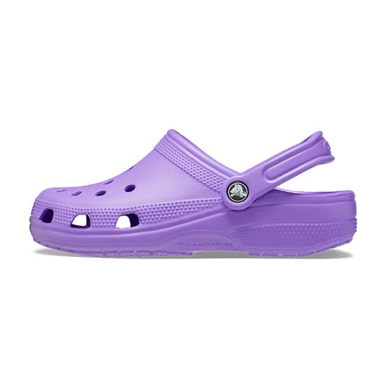 Crocs Classic Clogs Purple - 10001 5AJ